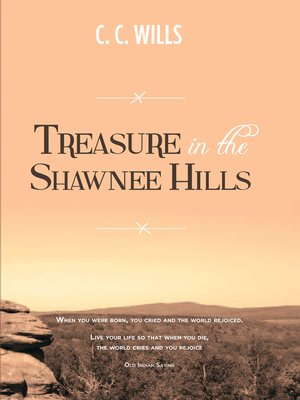 cover image of Treasure in the Shawnee Hills